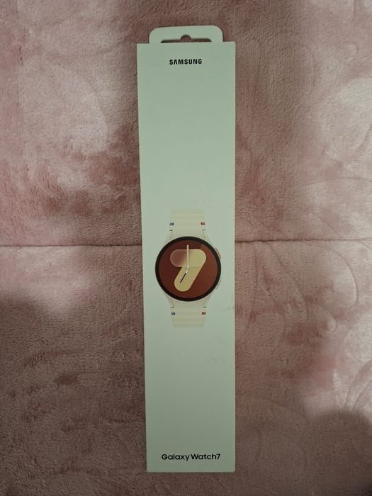 Galaxy Watch 7 40 mm LTE.
