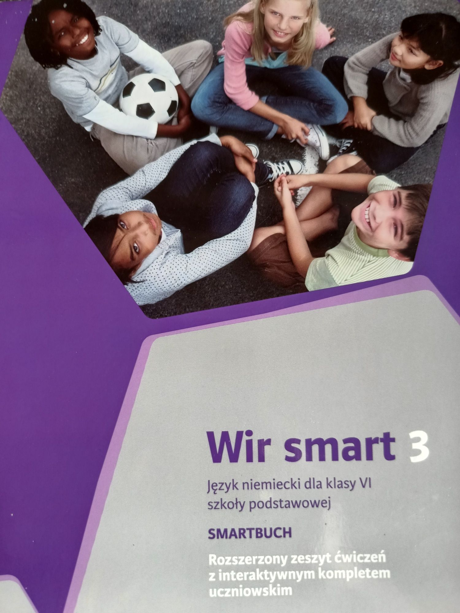 Zeszyt ćwiczeń Wir Smart 3