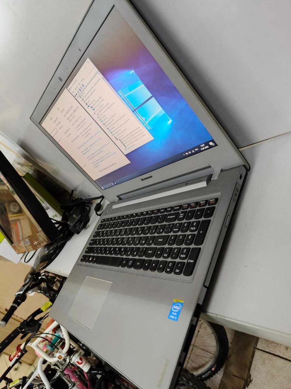 Ігровий ноутбук Lenovo Z510 ультратонкий nVidia GeForce GT