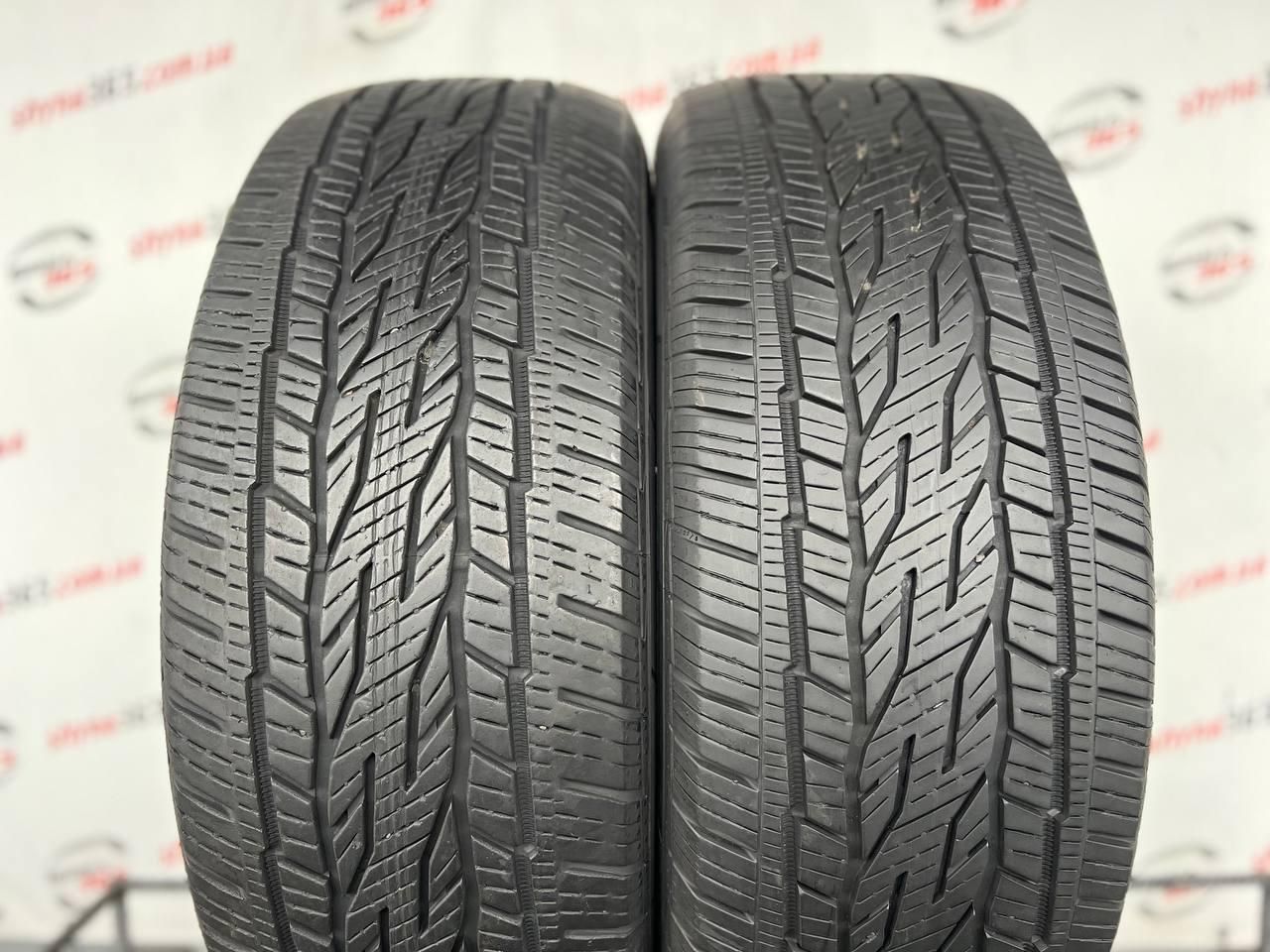 шини бу літо 275/60 r20 continental conticrosscontact lx2 7mm