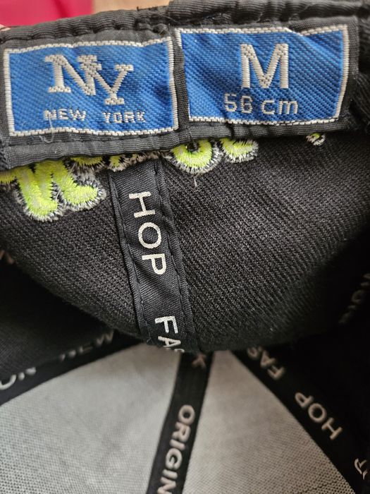 Czapka z daszkiem NY