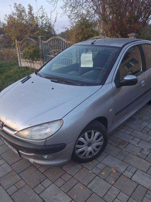 fajny peugeot 1,4xline