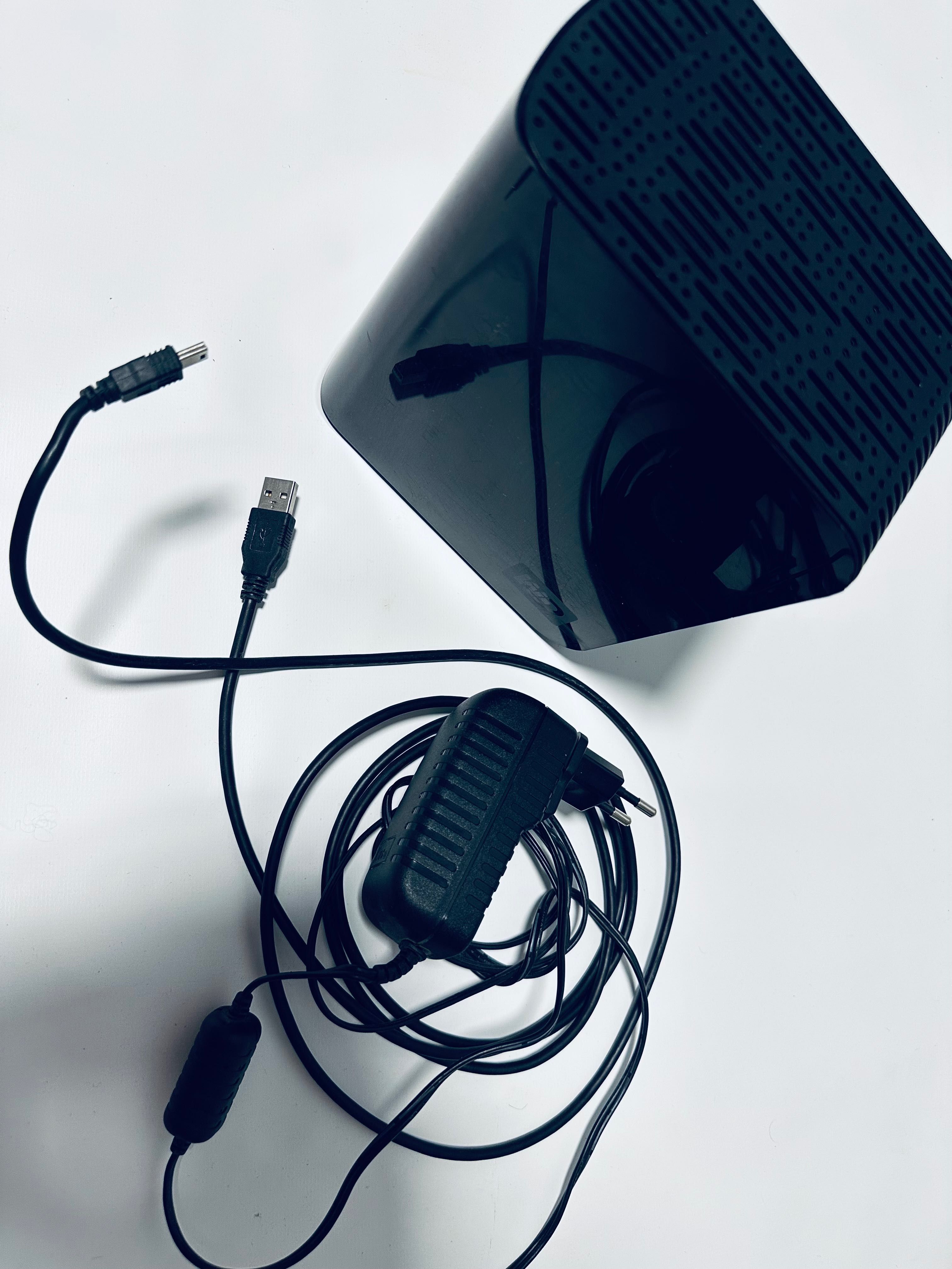 WD My Book Studio Edition 2TB (2x1TB Raid 0/1)