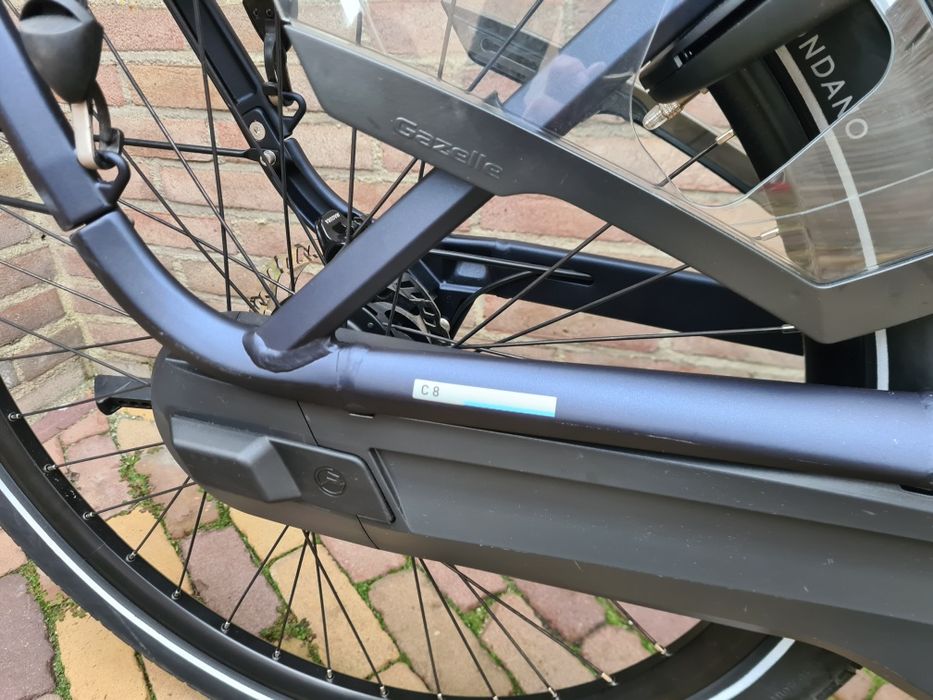 Gazelle Avignon C8 Bosch 49/53 i 57cm