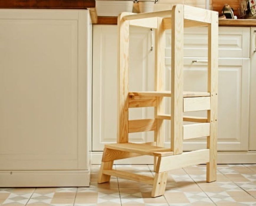 KITCHEN HELPER pomocnik kuchenny dla dziecka podstawka