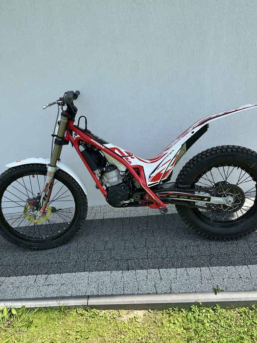 Gas gas txt 250 15 mth