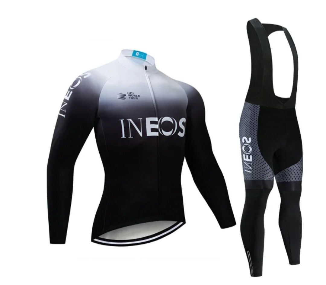 Equipamentos Ciclismo Outono/Inverno