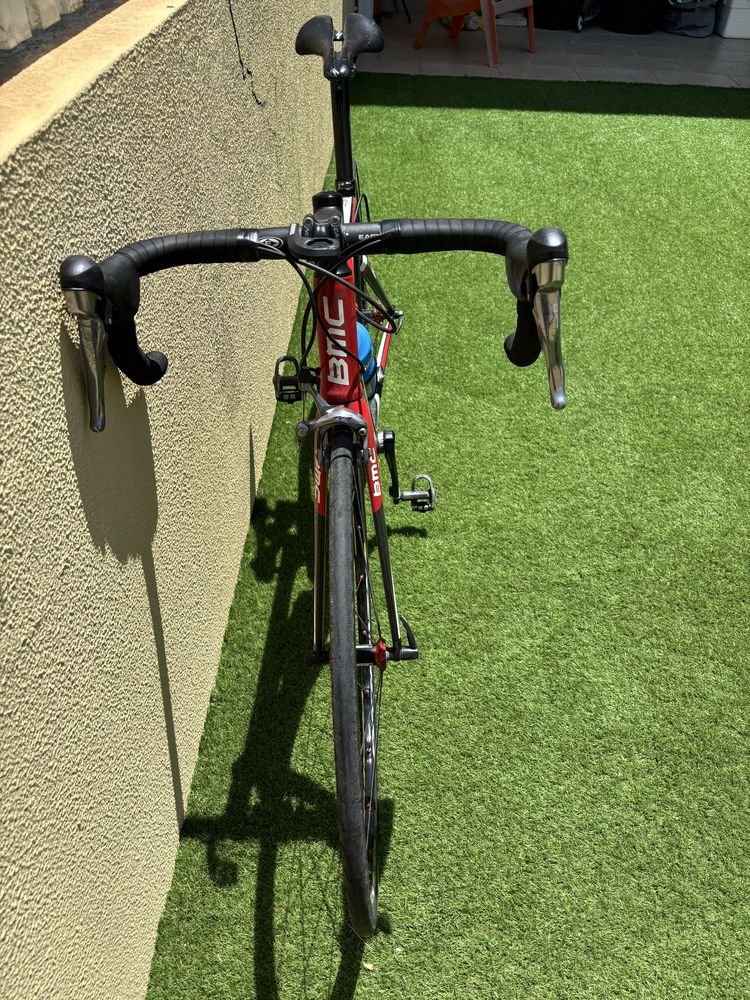 Bicicleta estrada BMC