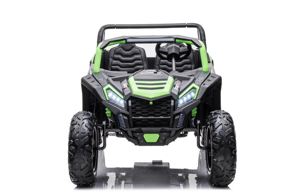 Auto Na Akumulator Buggy STRONG A032 do 120 kg pompowane koła