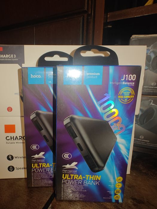 УМБ (Power Bank) Hoco J100 1000mah