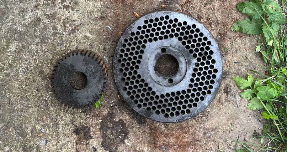 Гранулятор 7.5 кВ