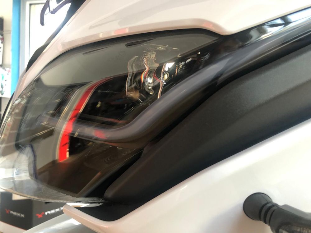 Mota Nova CF Moto 650GT