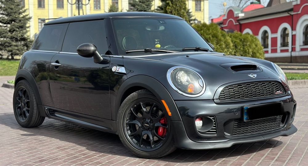 Продам MINI COOPER John Cooper Works 2007 1.6t