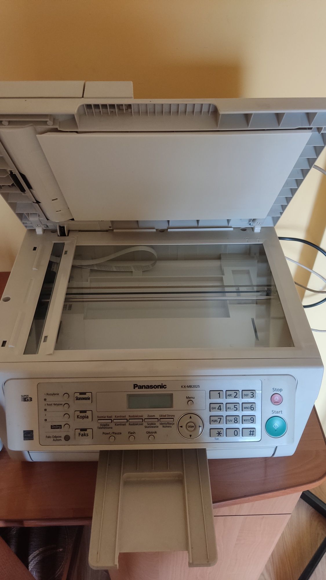 Urządzenie wielofunkcyjne Panasonic