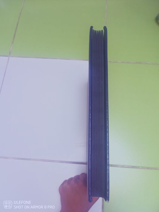 Альбом для марок comfort s на 32 стор. для філателіста