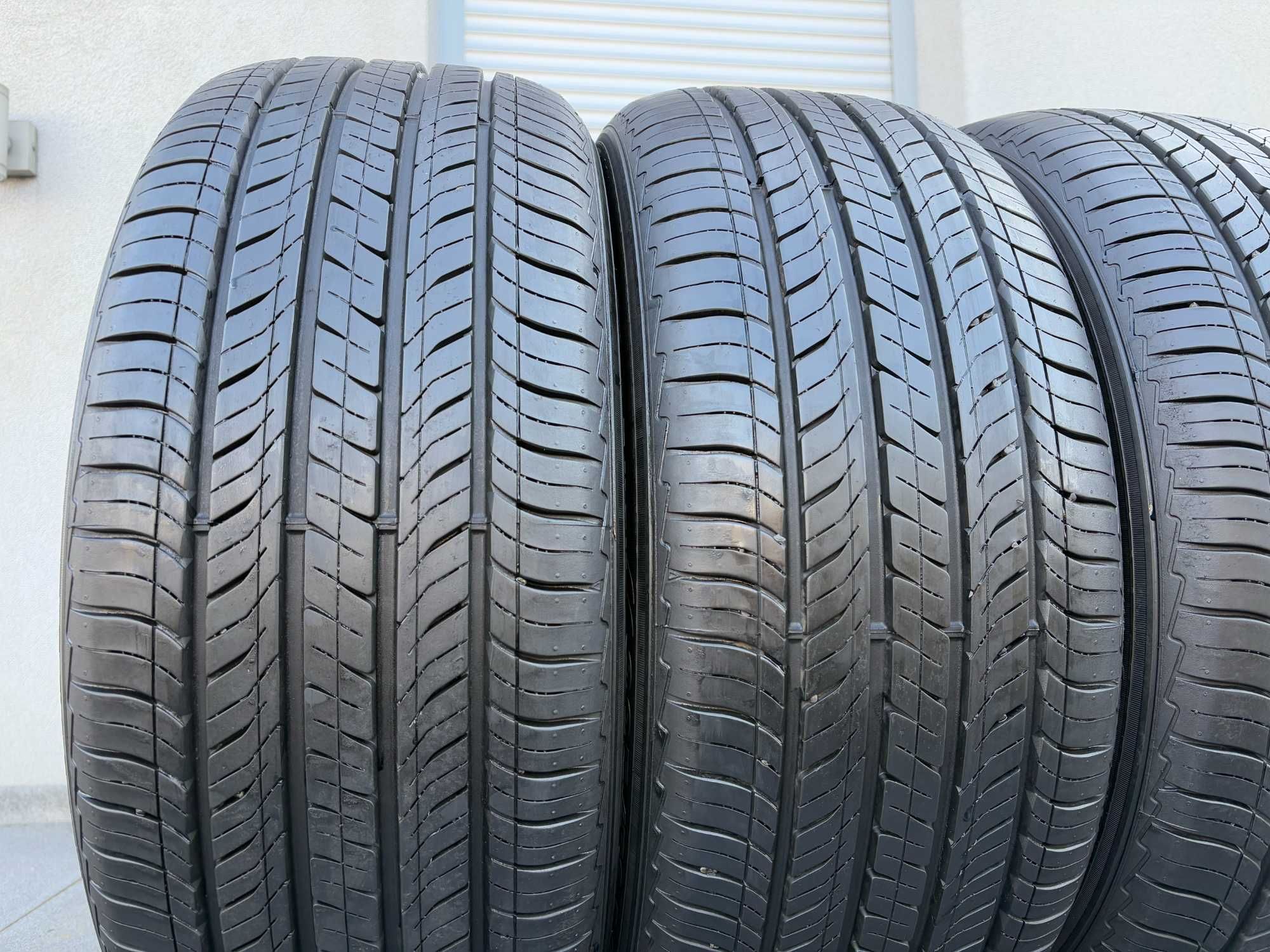 x4 letnie 235/50R18 Maxxis HPM5 DEMO! 100% bieżnika! z demontażu 2023r