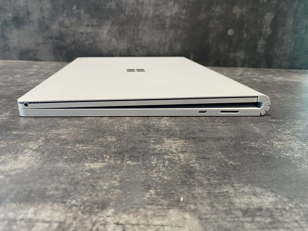 Microsoft Surface Book 3, i7-1065G7, 32Gb, 1Tb, 4K 15” RTX 3000 6Gb