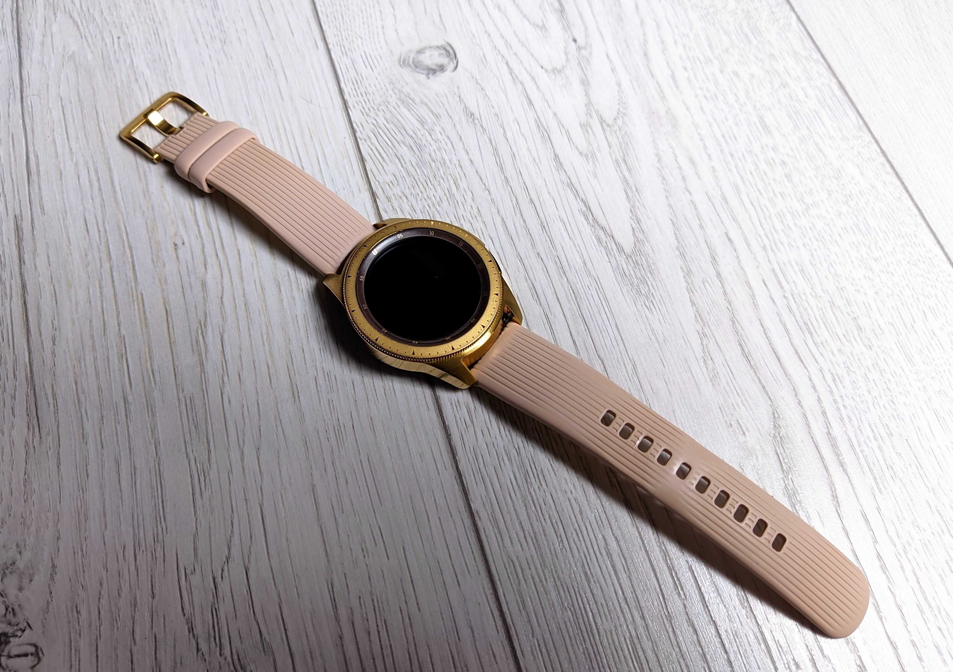 Smartwatch Samsung Galaxy Watch R810 42mm Rose Gold