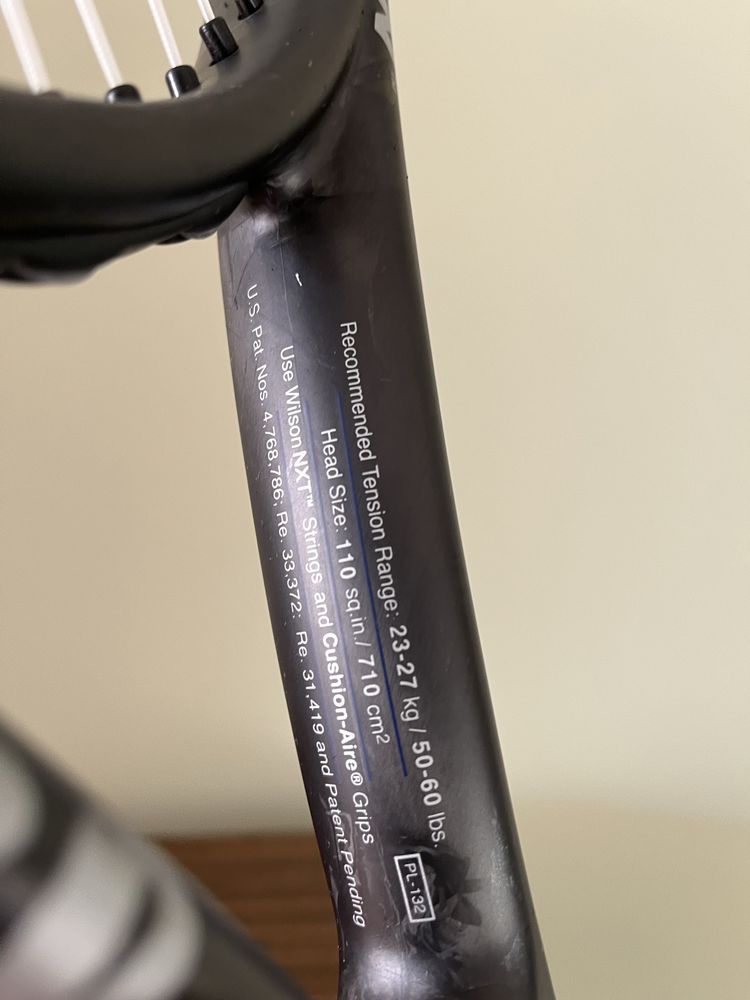 Rakiete tenisowa Wilson Hyper Hammer 2.3