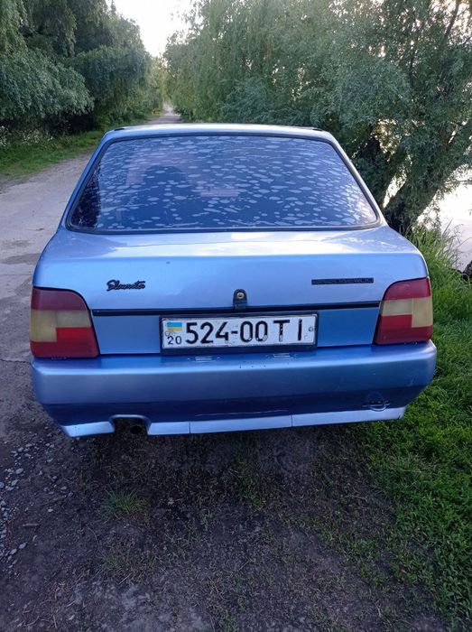 ЗАЗ 1103 Славута 1.3