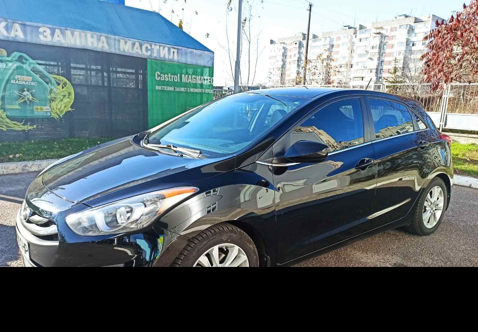 Hyundai Elantra 2.0