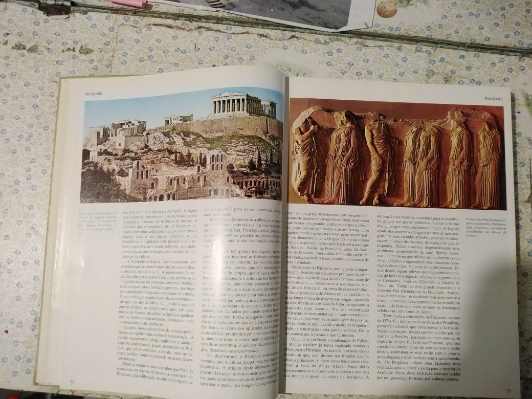 Vendo 12  livros de edição de história fotografia bom estado