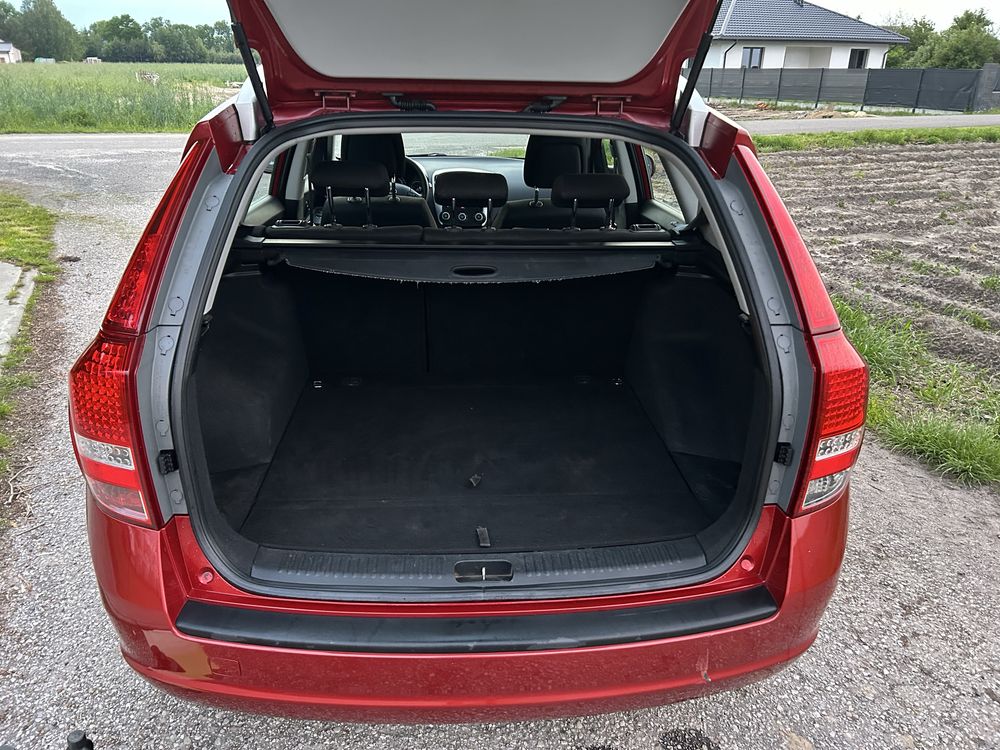 Kia Ceed 2010 Lift 1.4benzyna
