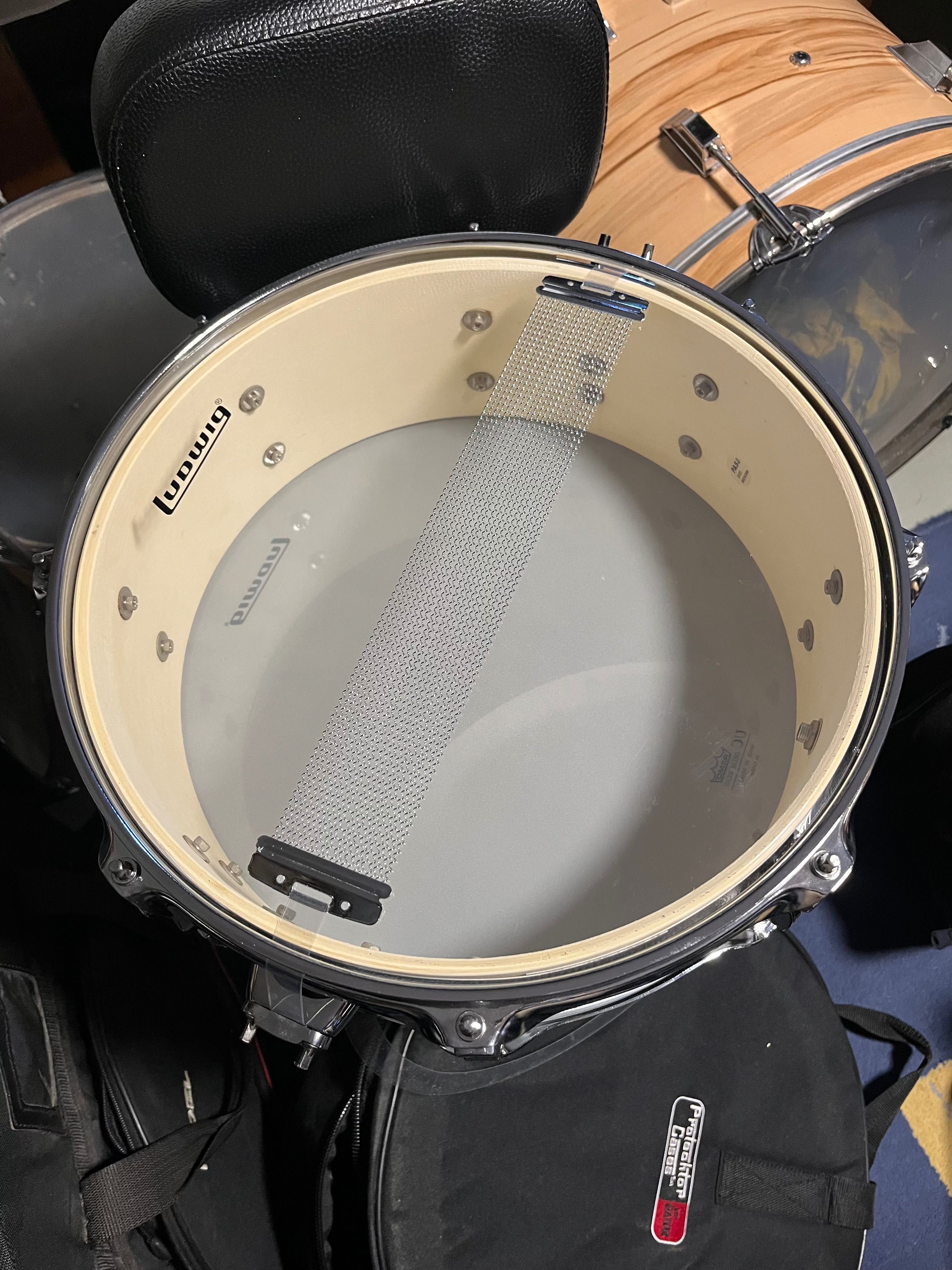 Werbel Ludwig BreakBeats 14"x5"