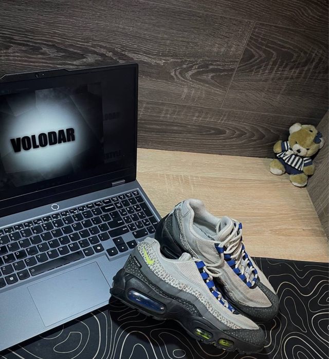 Nike Air Max 95 kiss legit tn найк аир макс тн легит дрип