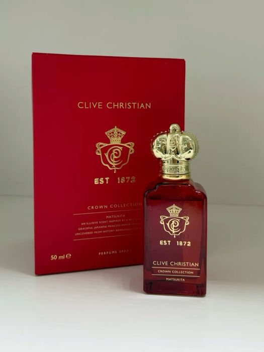 Matsukita Clive Christian остаток в флаконе