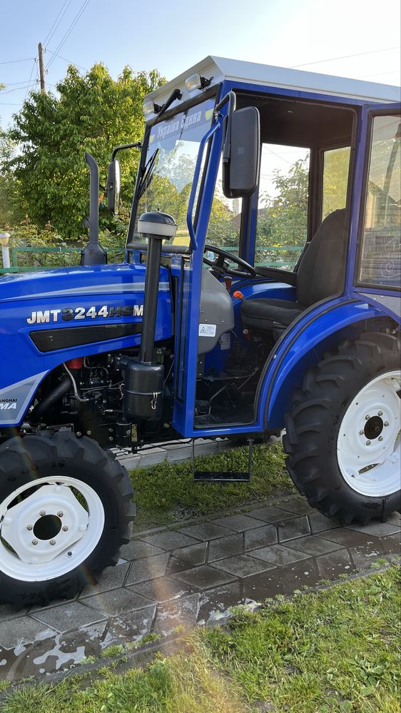 Трактор Jinma 244