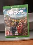 Farcry5 sprzedam lub zamienię na GTA 5 xbox one