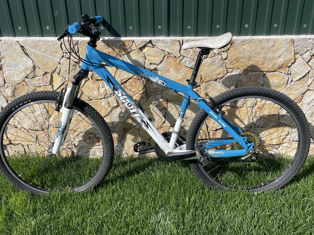 Bicicleta BTT Scott