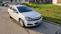 Opel Astra Opel Astra H GTC 1.6