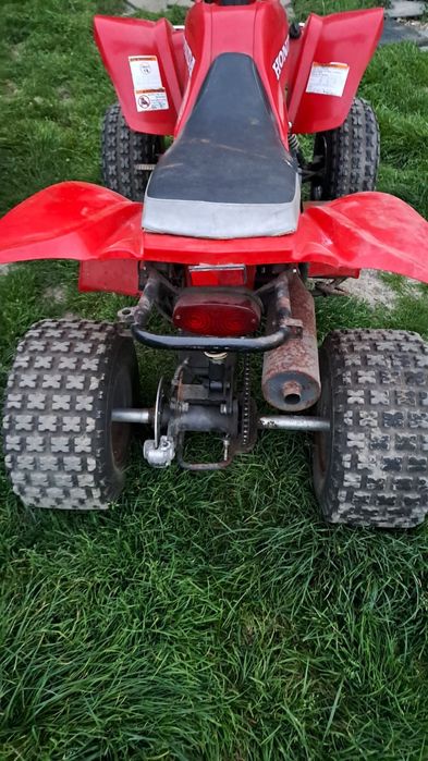 Quad używany 150, chińczyk