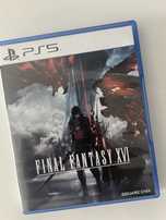 Final fantasy 16