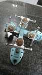 Patins - Chassis