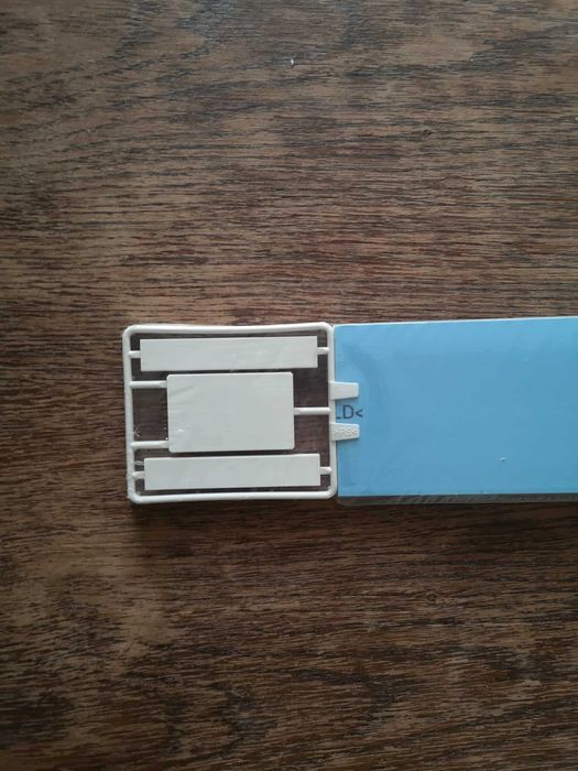 listwa przypodłogowa do kuchni IKEA FÖRBÄTTRA, 220x8