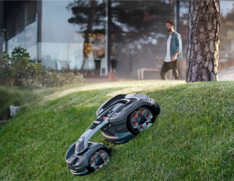Automower Husqvarna 435X AWD Kosiarka Automatyczna 4x4 Robot koszący