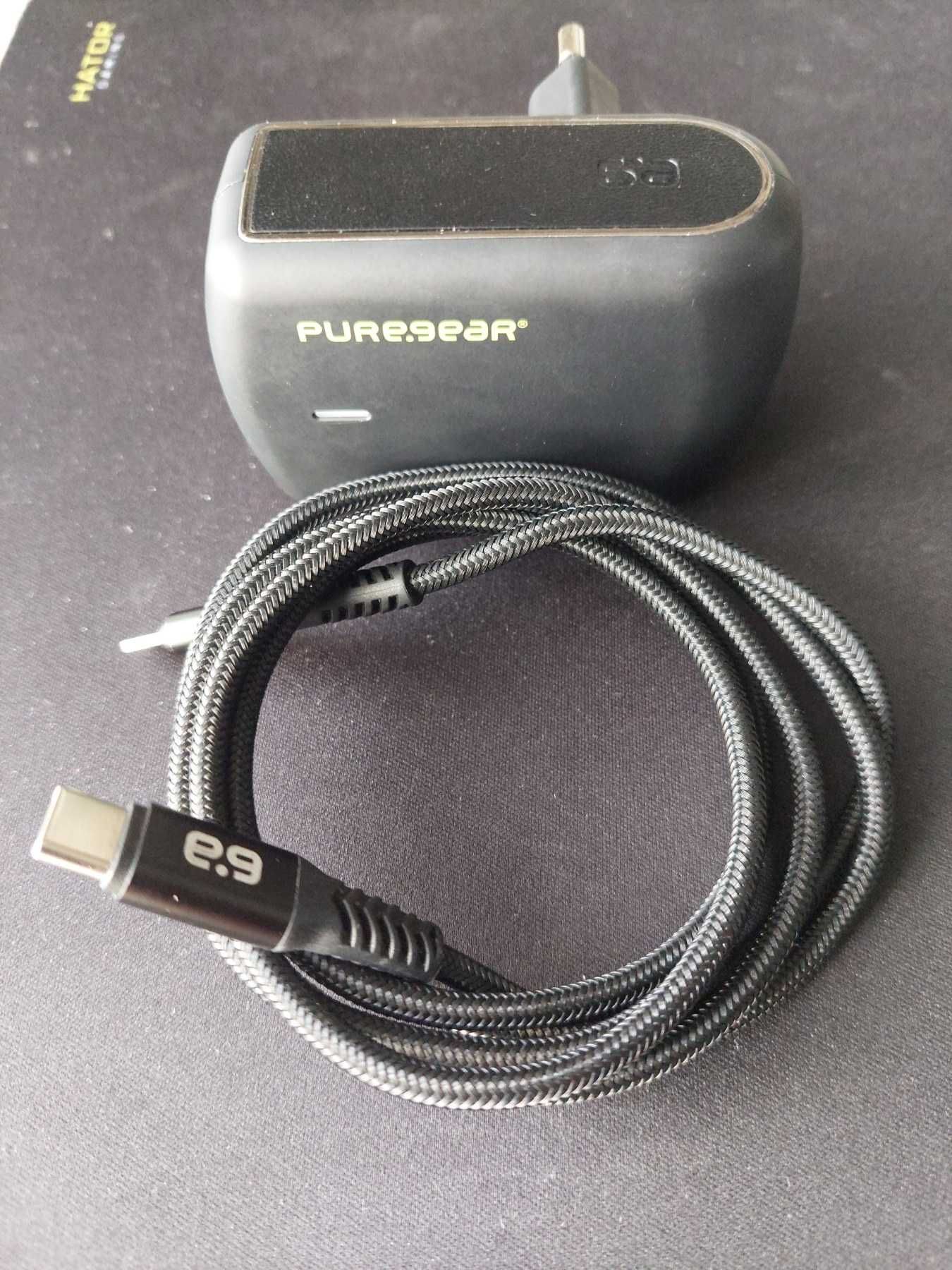 Быстрая зарядка PureGear 25W для iPhone