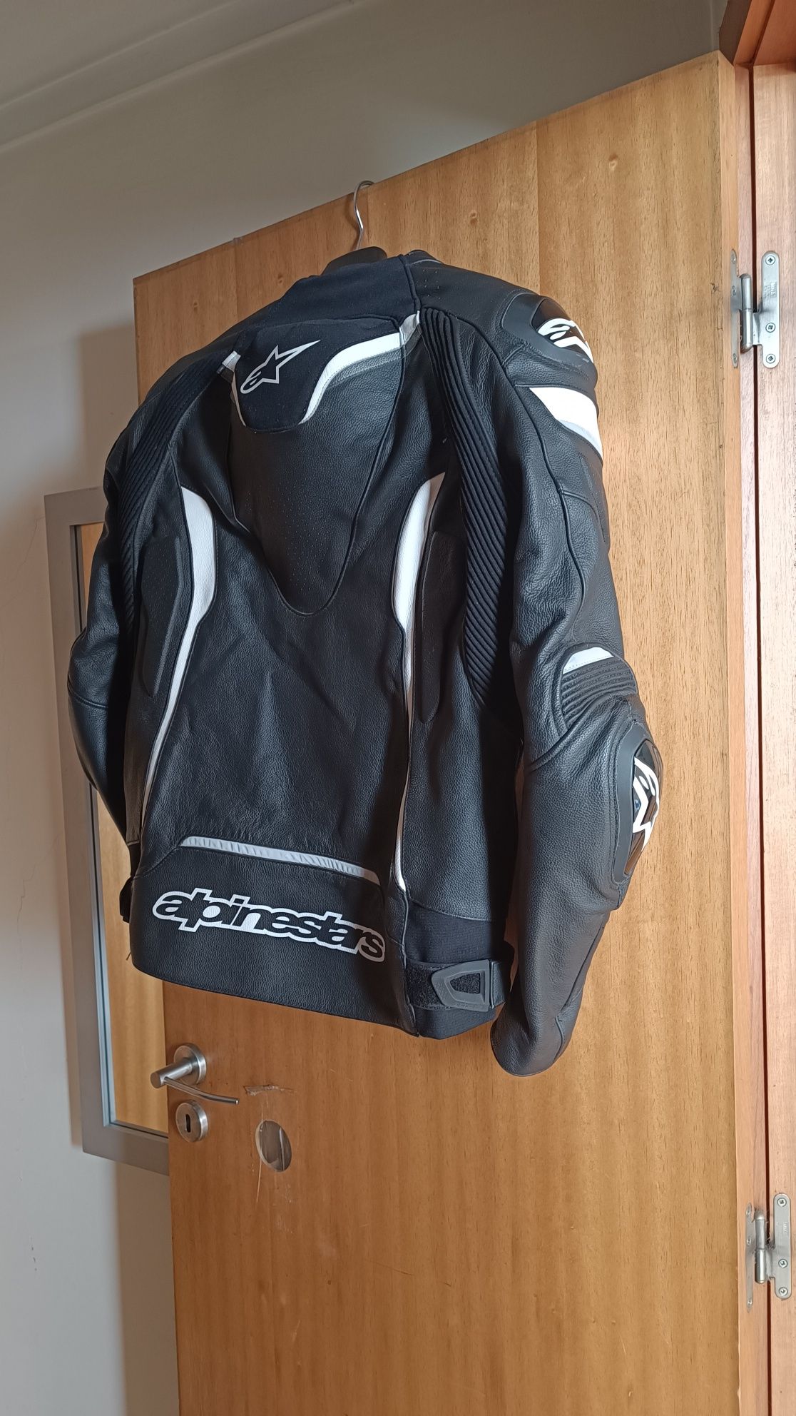 Alpinestars missile 2pc 54 - L