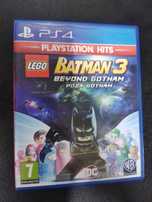 LEGO Batman 3: Poza Gotham PS4 Polskie napisy są w grze Polska okładka