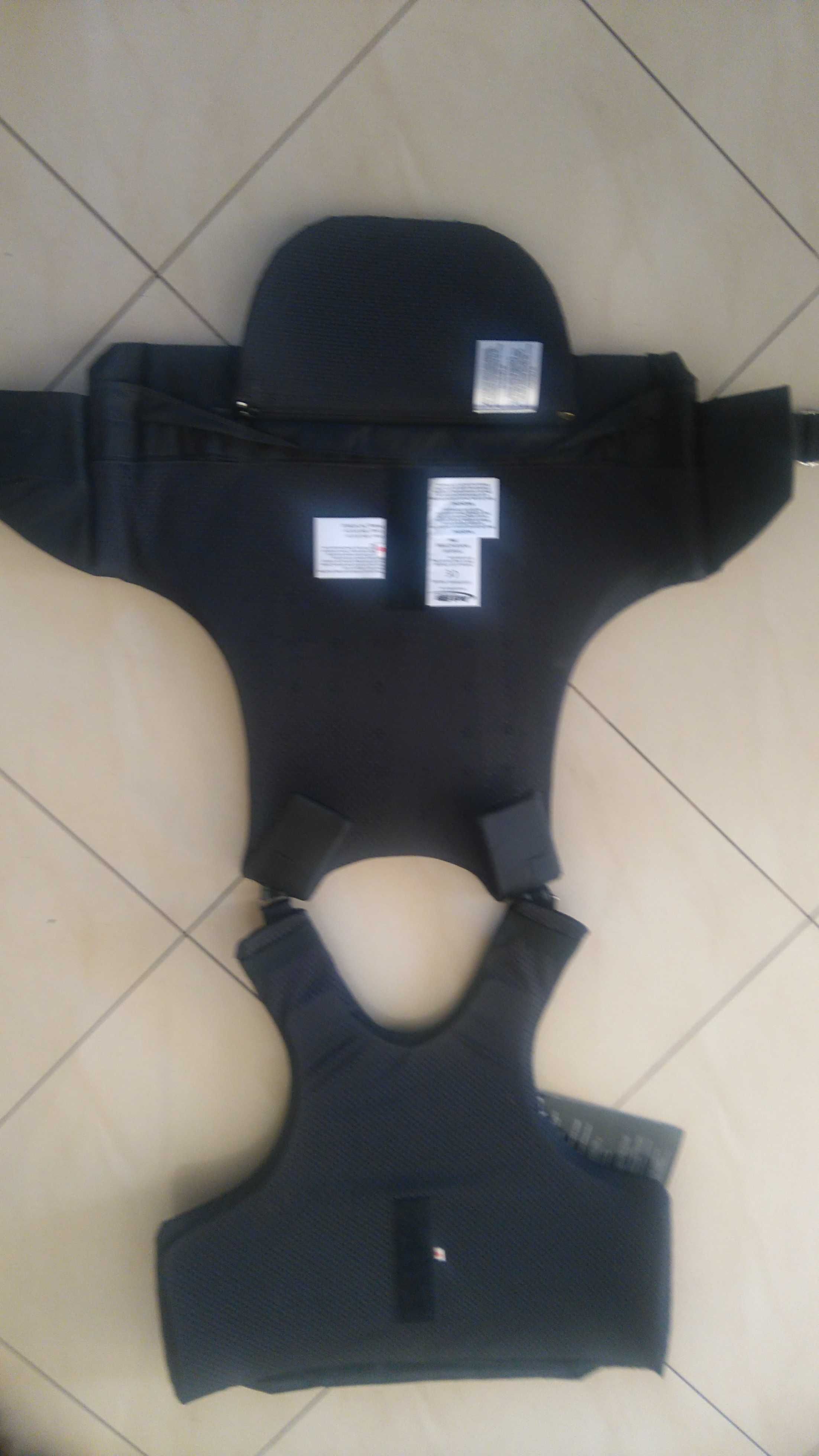Kamizelka ochronna do konnej jazdy nowa Jack Ellis rozmiar S
