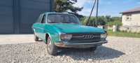 Audi 100 Audi 100 C1 1972r