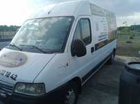 продам Fiat Ducato 2.8 для ЗСУ зроблено ТО