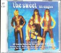 The Sweet -  Hit Singles - 2 CD