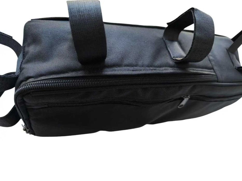 Велосумка для аккумулятора велосипедная сумка акб электровелосипеда