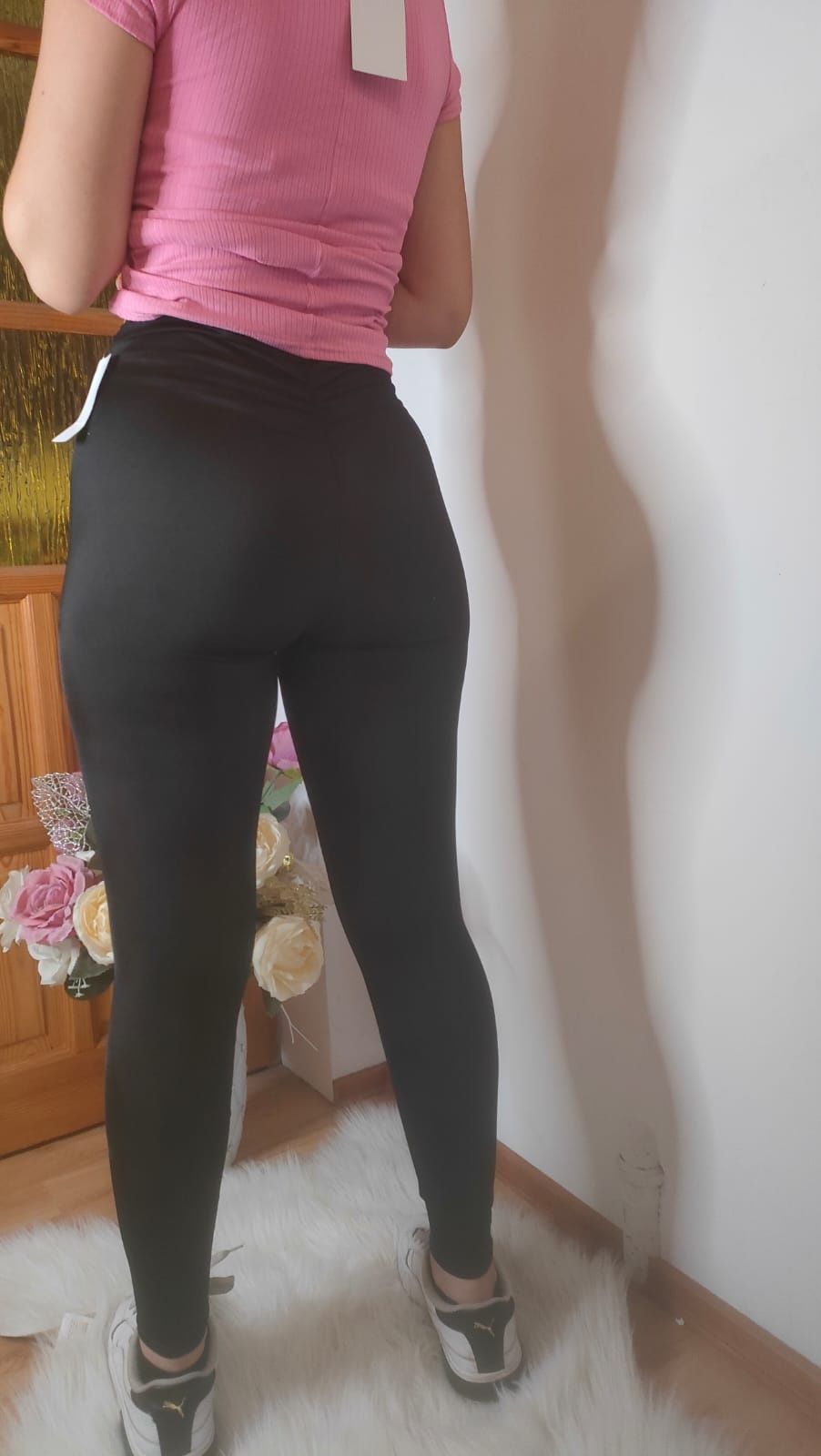 Legginsy rozmiar uniwersalny