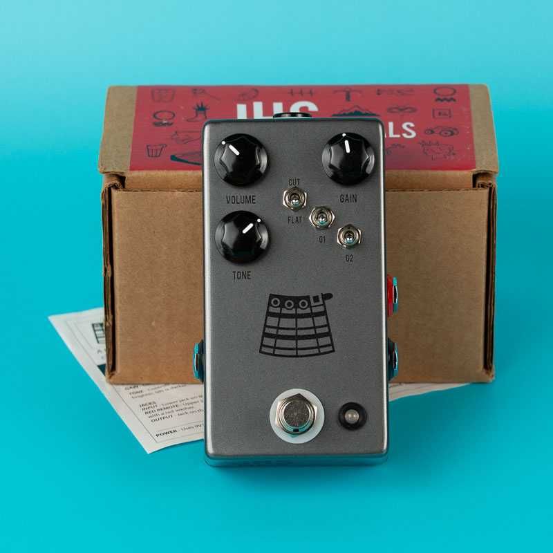 JHS Pedals The Kilt v2