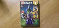 LEGO Creator 3w1 40562 - Mistyczna czarownica